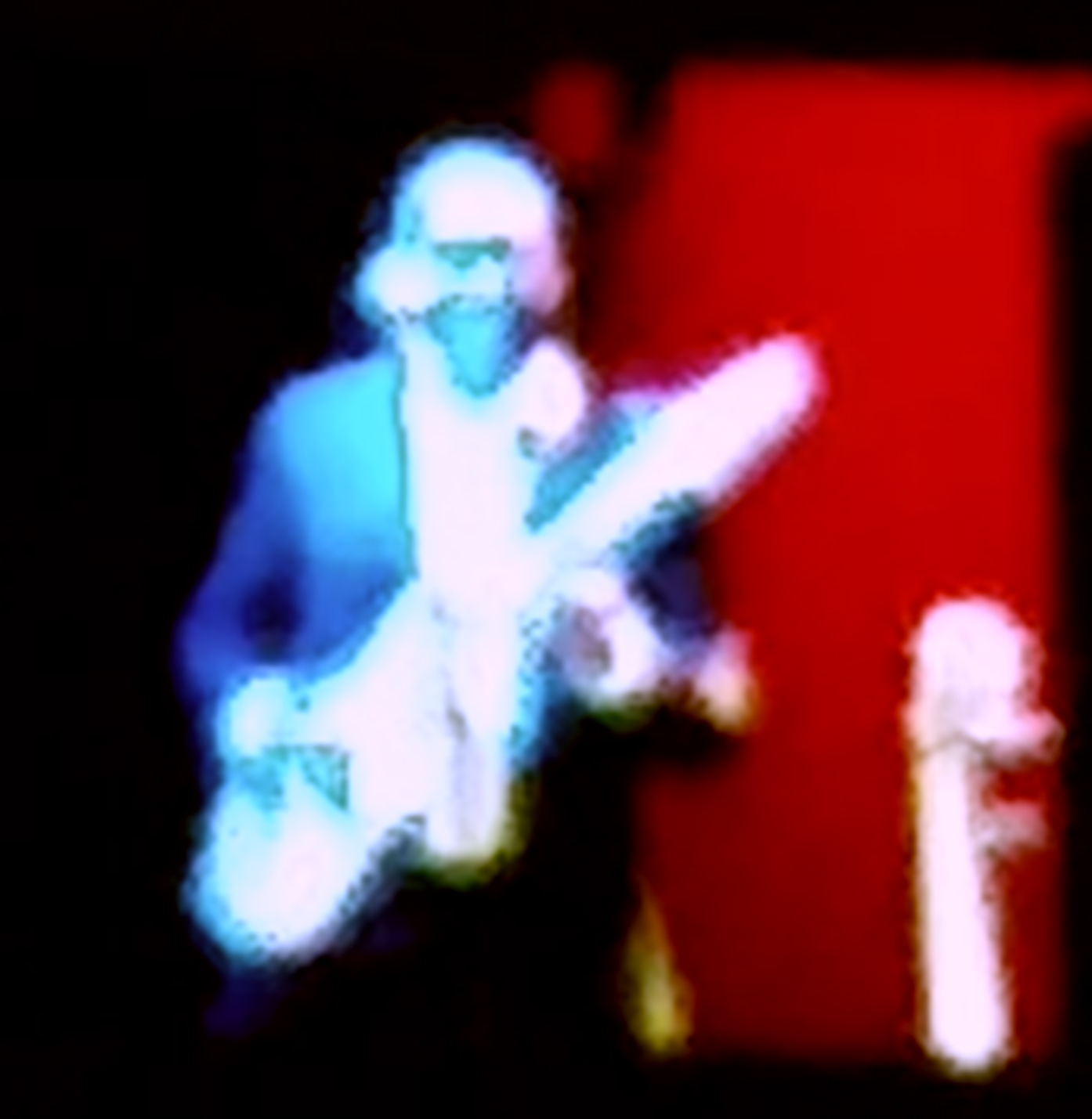 Bass Player