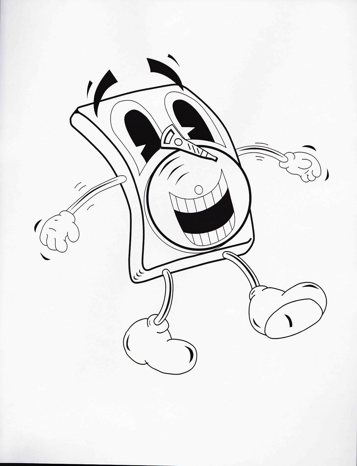 Hard Drive Boogie