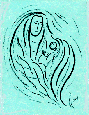 Madonna and Child