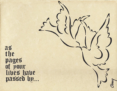 wedding-doves