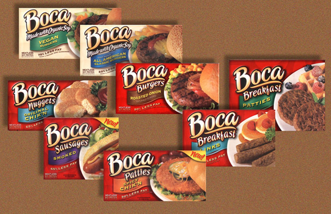 Redesigned Boca Line