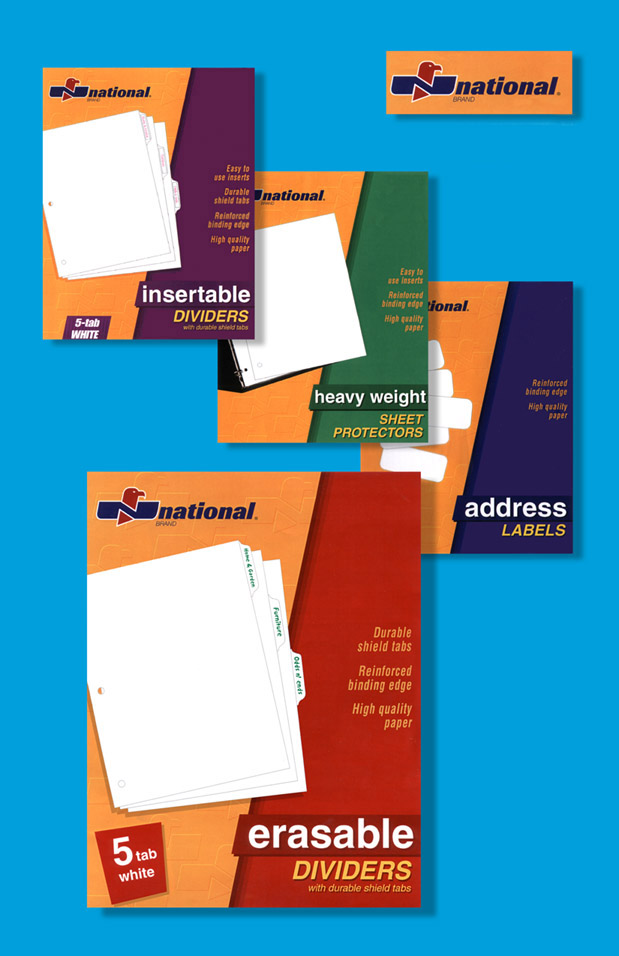 National Product Line